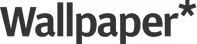 Wallpaper magazine logo