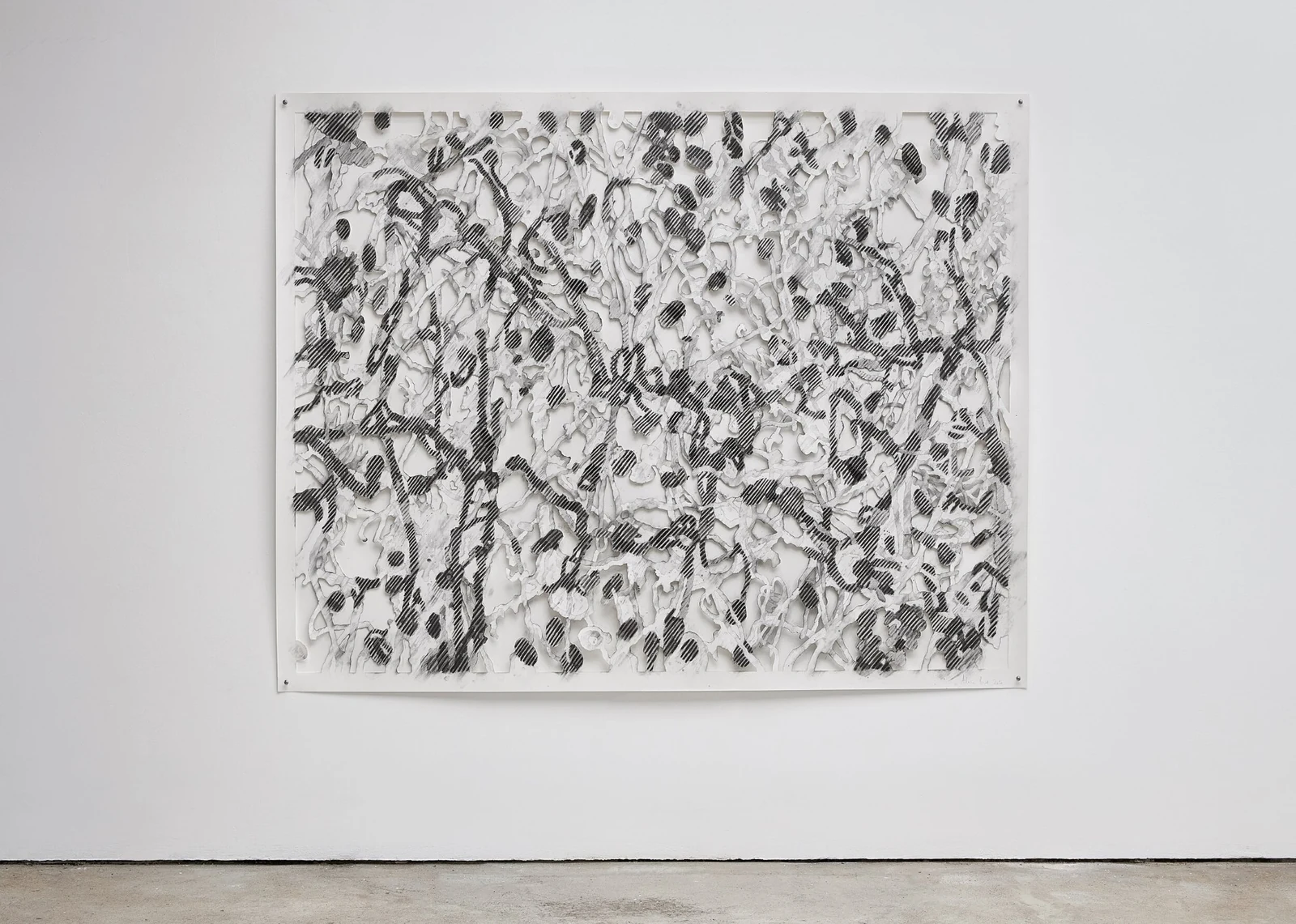 Selected private collection acquisition — Adam Bell